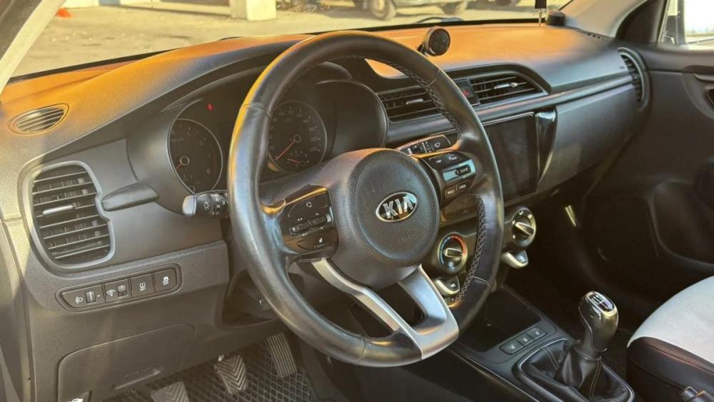 Kia Rio IV Уфа  - изображение 8