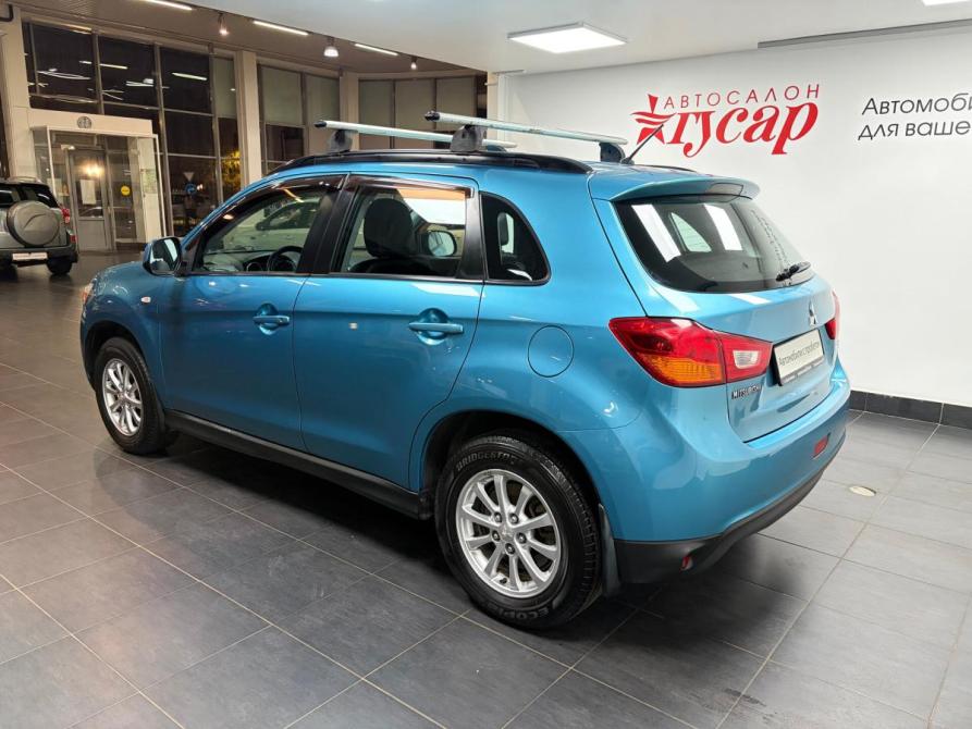 Mitsubishi ASX I Рестайлинг Киров  - изображение 6