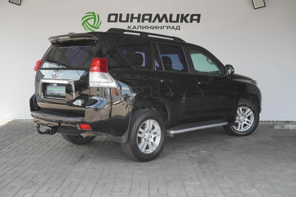 Toyota Land Cruiser Prado 150 Series Калининград  - изображение 5