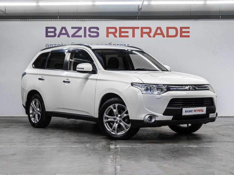 Mitsubishi Outlander III Тюмень  - изображение 4