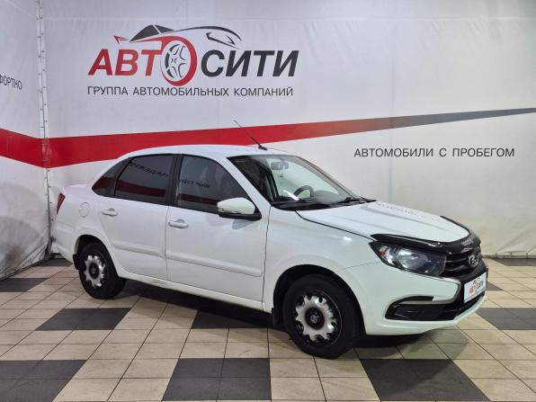 Lada (ВАЗ) Granta I Рестайлинг с пробегом 2022 года, цена 539 900 рублей, 71149 км, седан, Автокод Объявления
