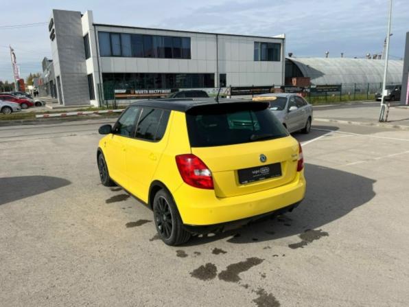 Skoda Fabia II Рестайлинг с пробегом 2012 года, цена 720 500 рублей, 104387 км, хэтчбек, Автокод Объявления