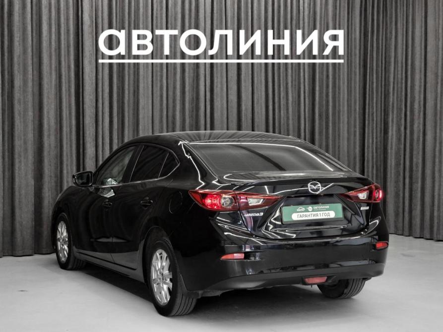 Mazda 3 III (BM) Красноярск  - изображение 7