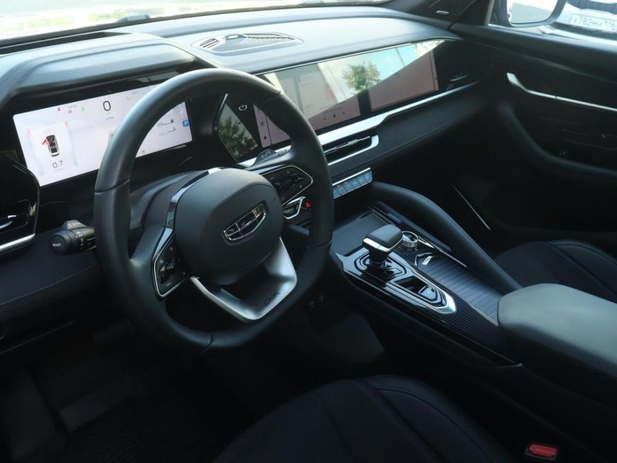 Geely Monjaro I Казань  - изображение 5