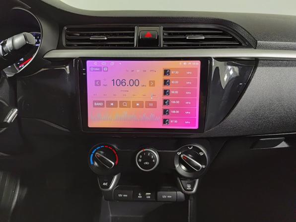 Kia Rio IV с пробегом 2020 года, цена 1 250 000 рублей, 106560 км, седан, Автокод Объявления