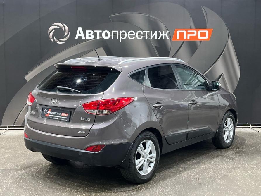 Hyundai ix35 I Пермь  - изображение 5