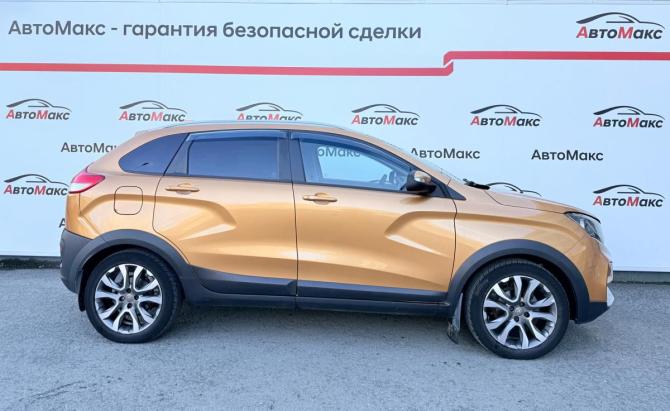 Lada (ВАЗ) XRAY I с пробегом 2019 года, цена 930 000 рублей, 127500 км, хэтчбек, Автокод Объявления