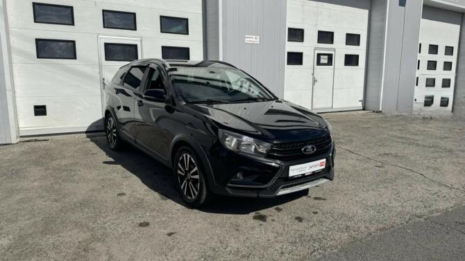 Lada (ВАЗ) Vesta I с пробегом 2020 года, цена 1 048 400 рублей, 124104 км, универсал, Автокод Объявления