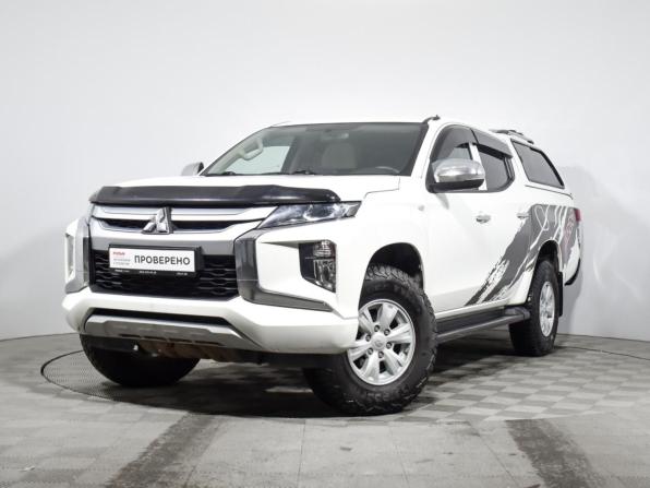 Mitsubishi L200 V Рестайлинг с пробегом 2022 года, цена 2 968 900 рублей, 70616 км, offers.body_type.unknown, Автокод Объявления