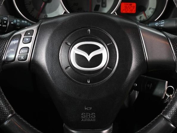 Mazda 3 I (BK) Рестайлинг с пробегом 2007 года, цена 740 000 рублей, 272191 км, седан, Автокод Объявления