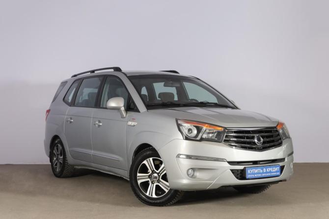 SsangYong Stavic с пробегом 2014 года, цена 1 649 000 рублей, 73000 км, минивэн, Автокод Объявления