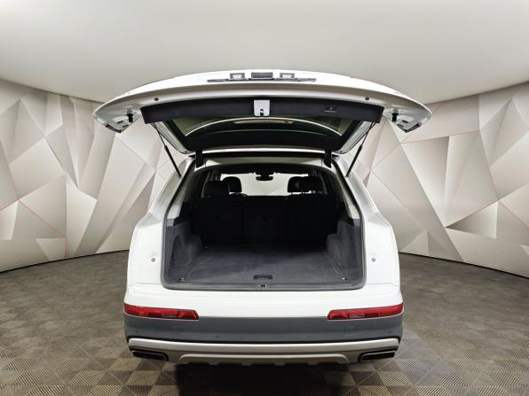 Audi Q7 II (4M) с пробегом 2016 года, цена 3 655 000 рублей, 177214 км, внедорожник, Автокод Объявления
