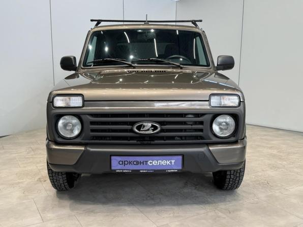 Lada (ВАЗ) Niva Legend I с пробегом 2025 года, цена 1 050 000 рублей, 29080 км, внедорожник, Автокод Объявления