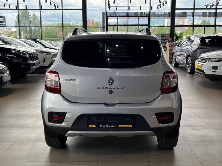 Renault Sandero II Оренбург  - изображение 6