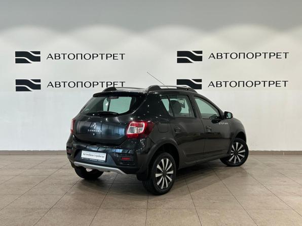 Renault Sandero II Рестайлинг с пробегом 2019 года, цена 1 149 000 рублей, 99164 км, хэтчбек, Автокод Объявления