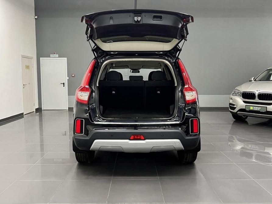Geely Emgrand X7 I Рестайлинг 2 Тверь  - изображение 7