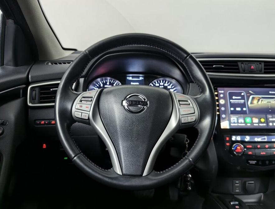 Nissan Qashqai II Москва  - изображение 13