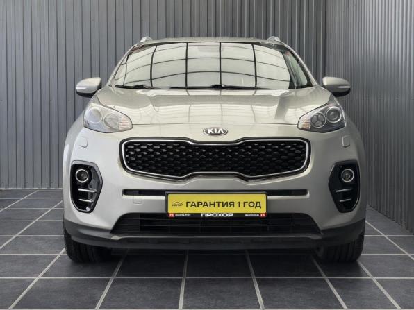Kia Sportage IV с пробегом 2017 года, цена 2 047 000 рублей, 120494 км, внедорожник, Автокод Объявления