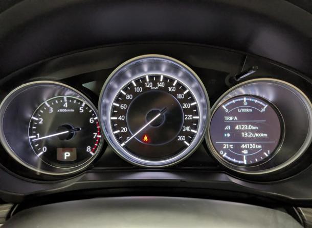 Mazda CX-5 II с пробегом 2021 года, цена 3 595 000 рублей, 44123 км, внедорожник, Автокод Объявления