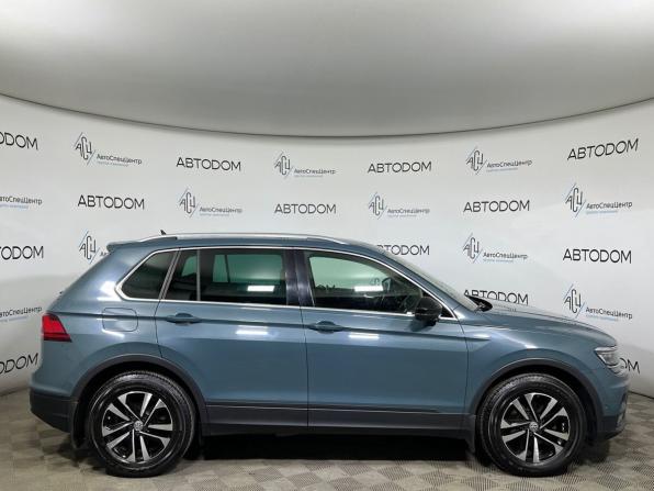 Volkswagen Tiguan II с пробегом 2019 года, цена 2 197 000 рублей, 142000 км, внедорожник, Автокод Объявления