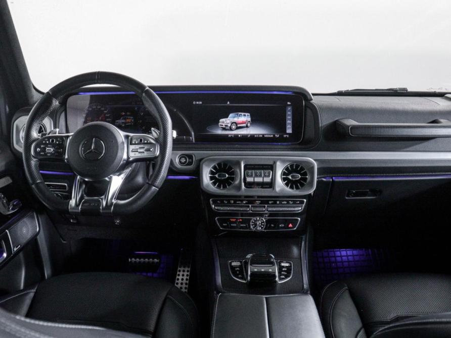 Mercedes-Benz G-Класс AMG II (W463) Москва  - изображение 12