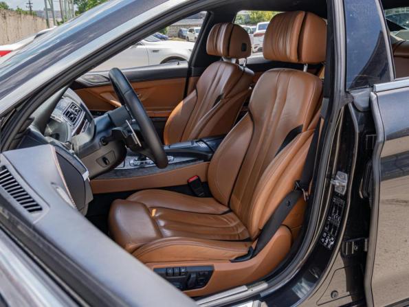 BMW 6 серии III (F06/F13/F12) Рестайлинг с пробегом 2015 года, цена 3 650 000 рублей, 152363 км, седан, Автокод Объявления
