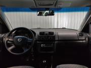 Skoda Roomster I Рестайлинг Пермь  - изображение 25