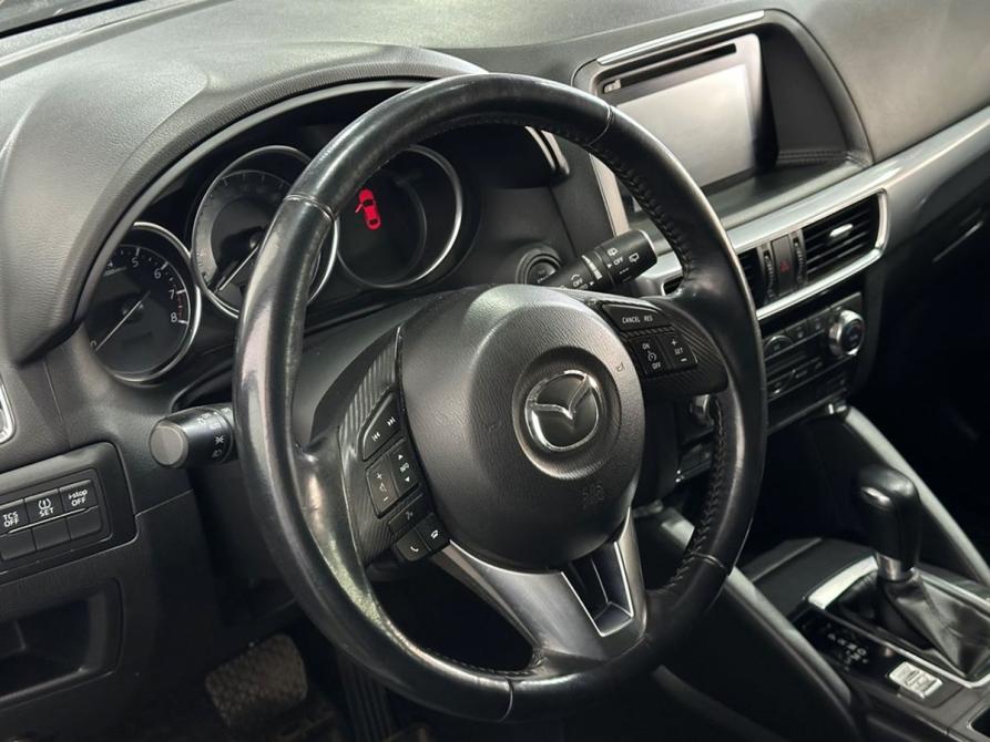 Mazda CX-5 I Рестайлинг Москва  - изображение 12
