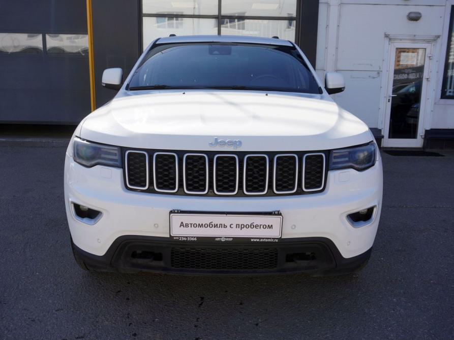 Jeep Grand Cherokee IV (WK2) Рестайлинг Москва  - изображение 2