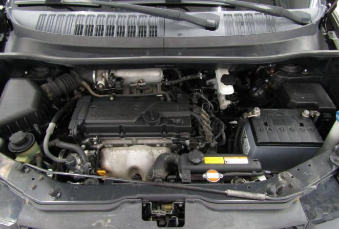 Hyundai Matrix I Рестайлинг 2 с пробегом 2008 года, цена 475 000 рублей, 169866 км, компактвэн, Автокод Объявления