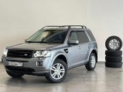 Land Rover Freelander II Рестайлинг 2 Москва  - изображение 28