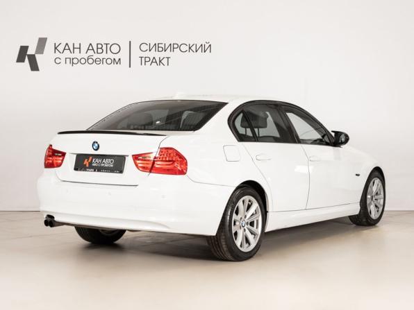 BMW 3 серии V (E90/E91/E92/E93) Рестайлинг с пробегом 2011 года, цена 1 568 584 рубля, 136244 км, седан, Автокод Объявления