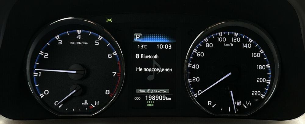 Toyota RAV4 IV (XA40) Рестайлинг Москва  - изображение 6
