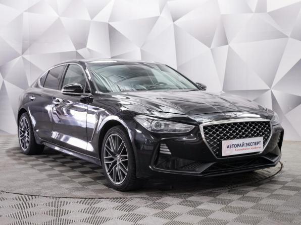 Genesis G70 I с пробегом 2018 года, цена 2 200 000 рублей, 119198 км, седан, Автокод Объявления