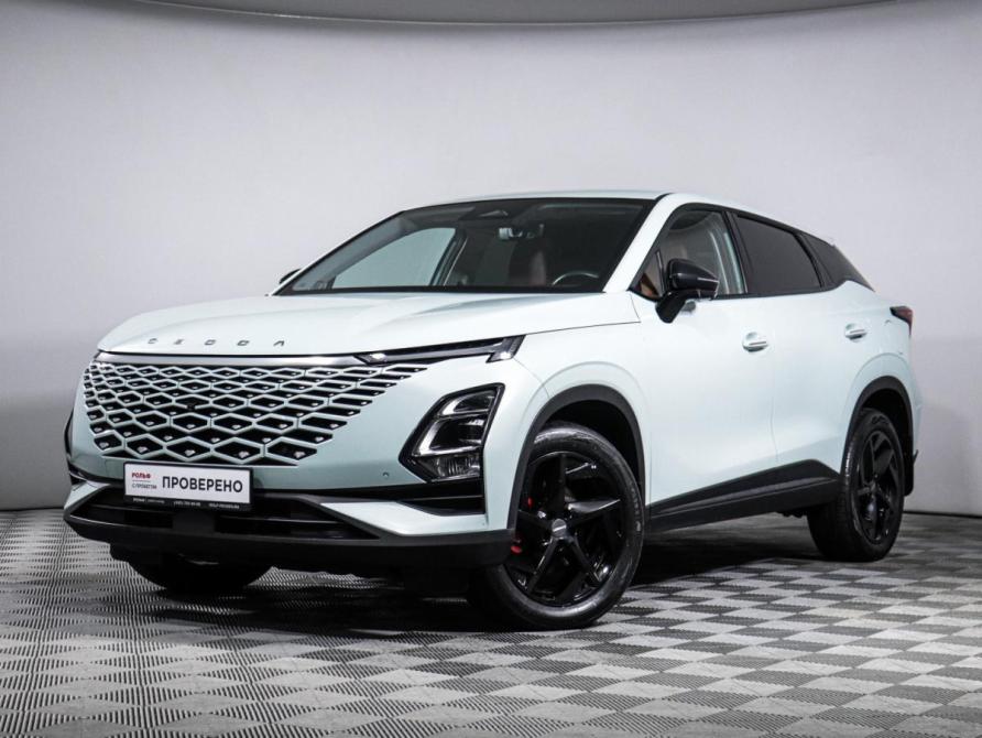 Omoda C5 I Москва  - изображение 1
