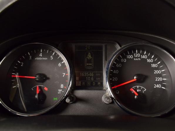 Nissan Qashqai I Рестайлинг с пробегом 2012 года, цена 1 199 995 рублей, 163544 км, внедорожник, Автокод Объявления