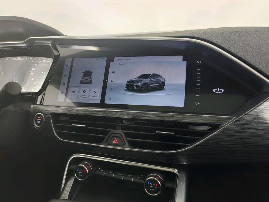 Geely Tugella I Рестайлинг Санкт-Петербург  - изображение 28