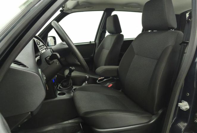 Lada (ВАЗ) Niva Travel I с пробегом 2024 года, цена 1 089 000 рублей, 45182 км, внедорожник, Автокод Объявления