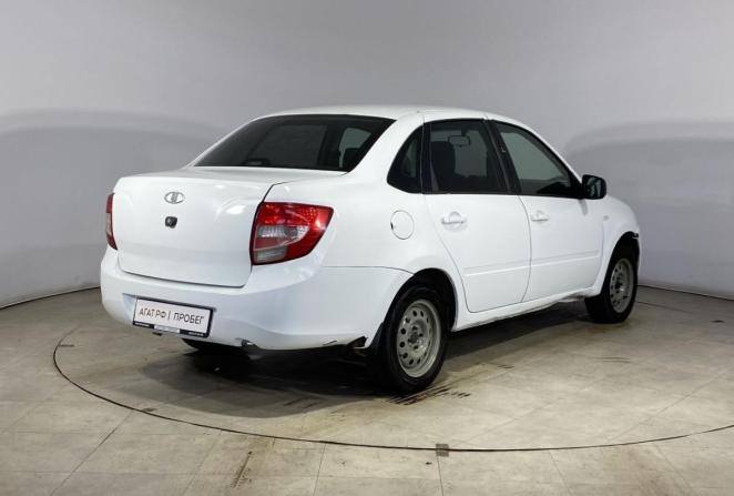 Lada (ВАЗ) Granta I с пробегом 2018 года, цена 355 000 рублей, 137546 км, седан, Автокод Объявления