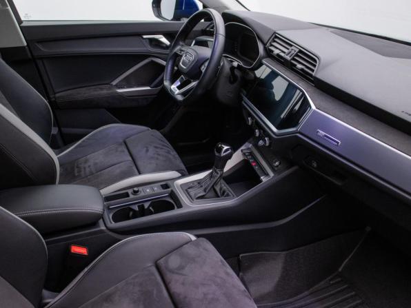 Audi Q3 II (F3) с пробегом 2020 года, цена 3 144 000 рублей, 54000 км, внедорожник, Автокод Объявления