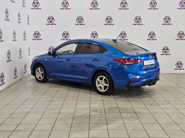 Hyundai Solaris II с пробегом 2019 года, цена 1 089 000 рублей, 164895 км, седан, Автокод Объявления