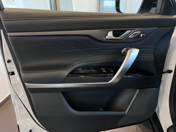 Changan CS95 I Рестайлинг с пробегом 2024 года, цена 3 500 000 рублей, 4450 км, внедорожник, Автокод Объявления