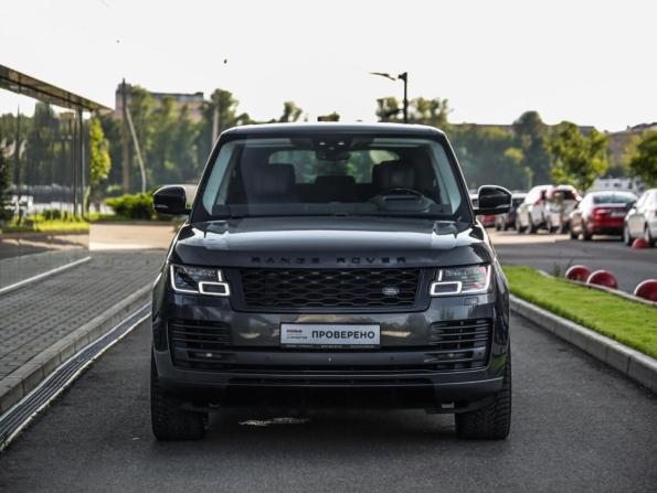 Land Rover Range Rover IV Рестайлинг с пробегом 2018 года, цена 6 224 000 рублей, 139366 км, внедорожник, Автокод Объявления