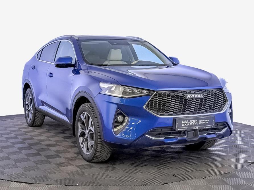 Haval F7x I Москва  - изображение 3
