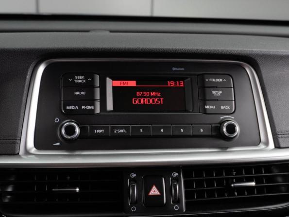 Kia Optima IV Рестайлинг с пробегом 2019 года, цена 1 770 000 рублей, 33555 км, седан, Автокод Объявления