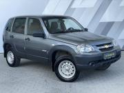 Chevrolet Niva I Рестайлинг Екатеринбург  - изображение 25