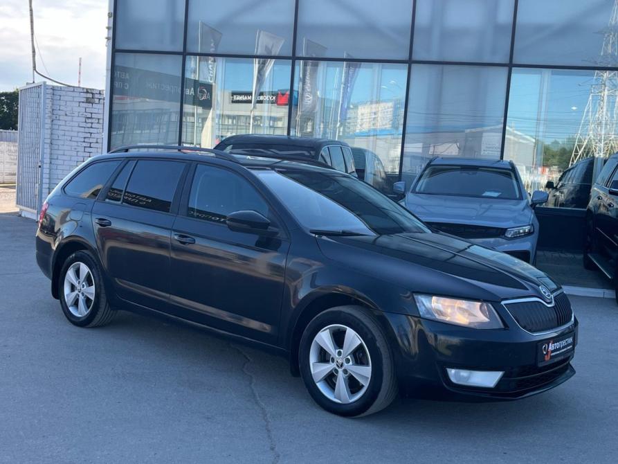 Skoda Octavia III (A7) Калуга  - изображение 3