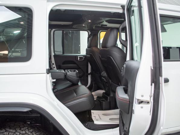 Jeep Wrangler IV (JL) Рестайлинг с пробегом 2025 года, цена 7 999 000 рублей, 41 км, внедорожник, Автокод Объявления