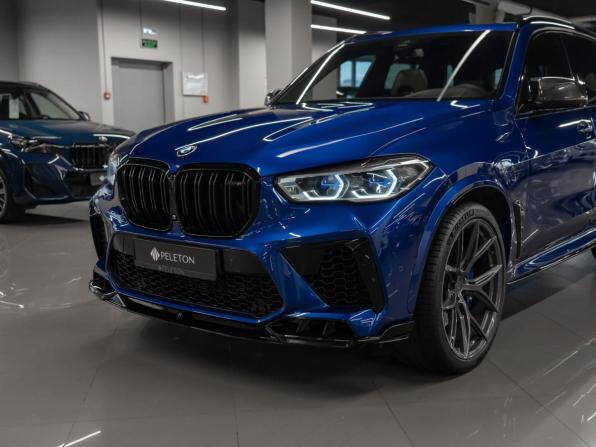 BMW X5 M III (F95) с пробегом 2020 года, цена 9 900 000 рублей, 53747 км, внедорожник, Автокод Объявления