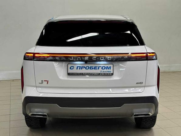 Jaecoo J7 I с пробегом 2023 года, цена 2 020 000 рублей, 88290 км, внедорожник, Автокод Объявления